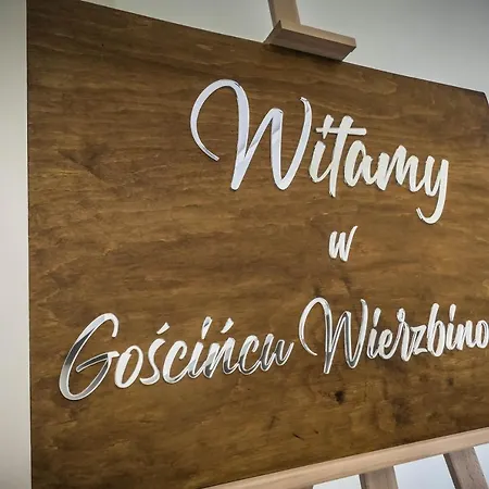 Gosciniec Wierzbinowy オジシュ