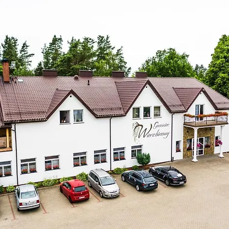 Estalagem Gosciniec Wierzbinowy Orzysz